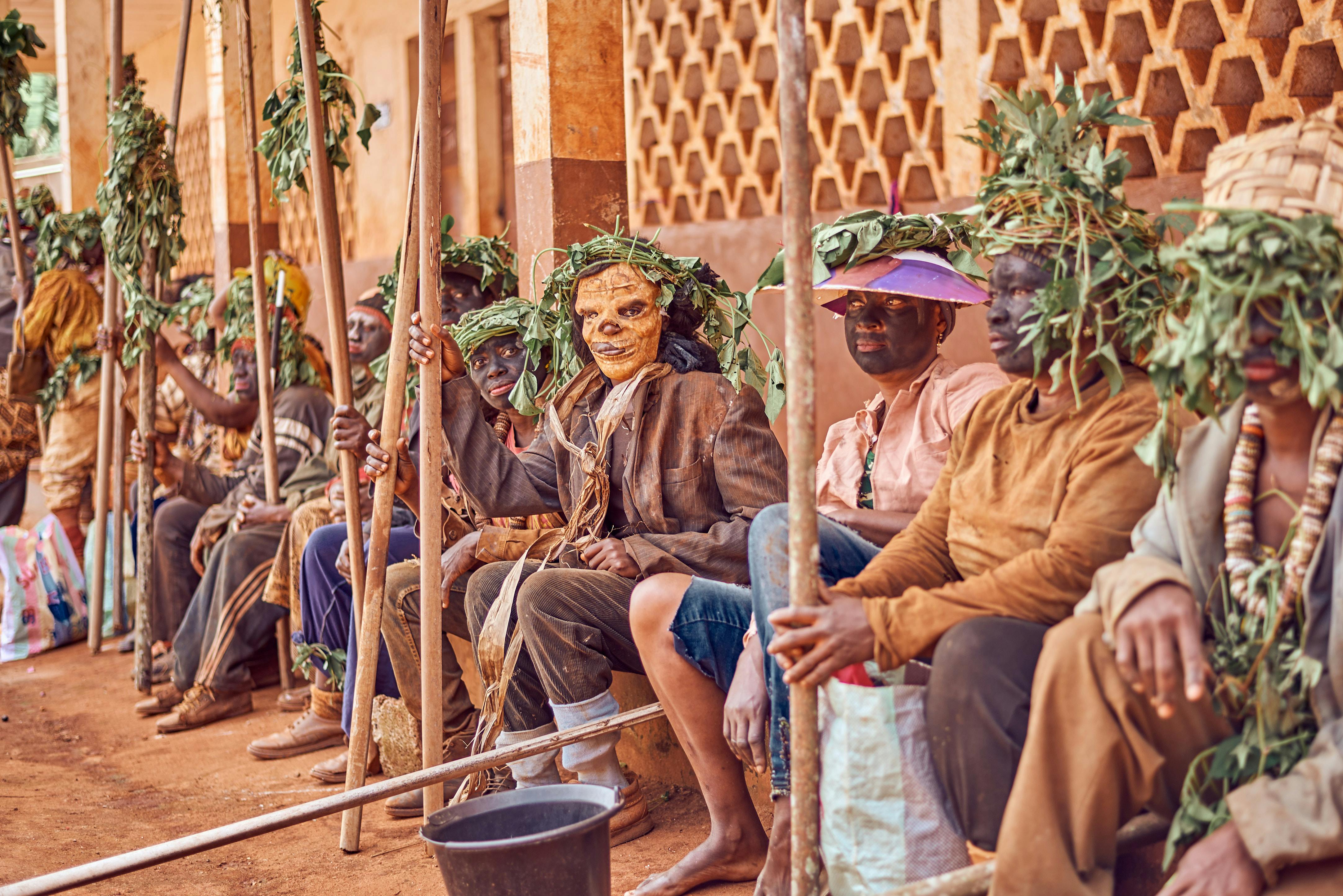 The Bright Side: Benin's Subarachill convention blends otaku culture and West African style — Photo by Xavier Messina on Pexe