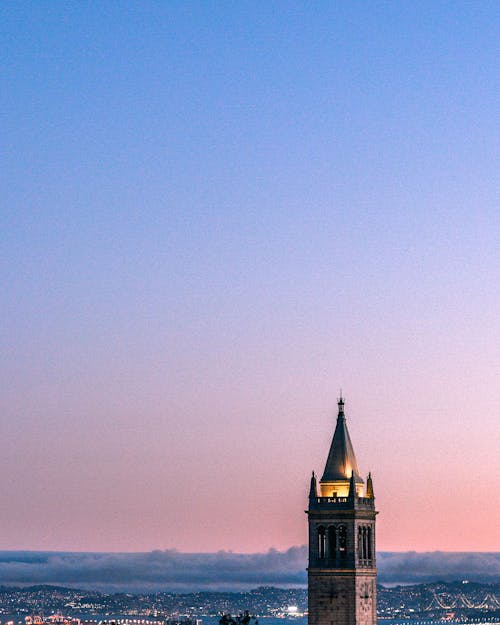 Gratis stockfoto met berkeley, buitenkant van het gebouw, dageraad