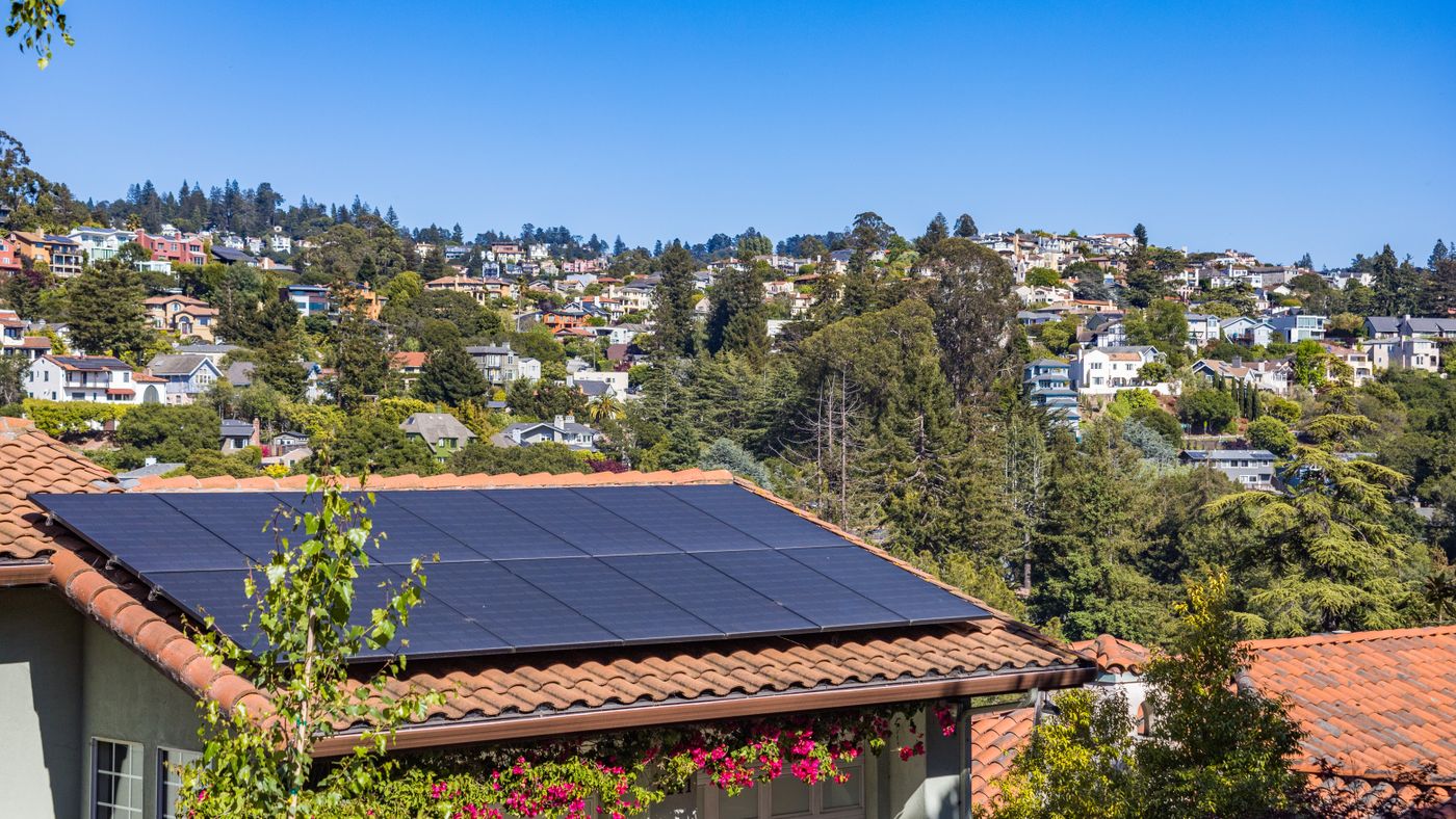 Solar Panels, Insulation, Rainwater: The Green Upgrades I Actually Did