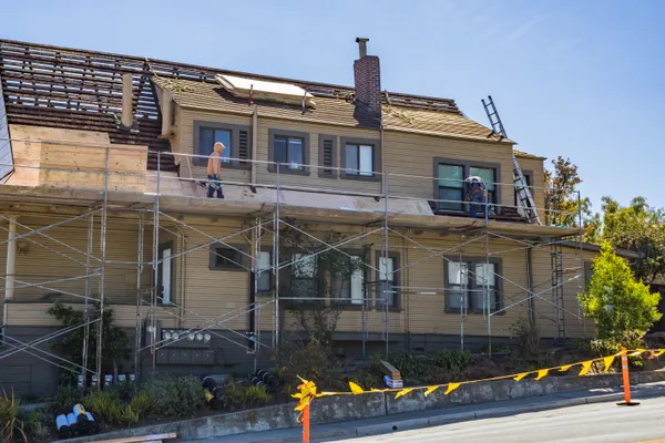 Roof Replacement Services