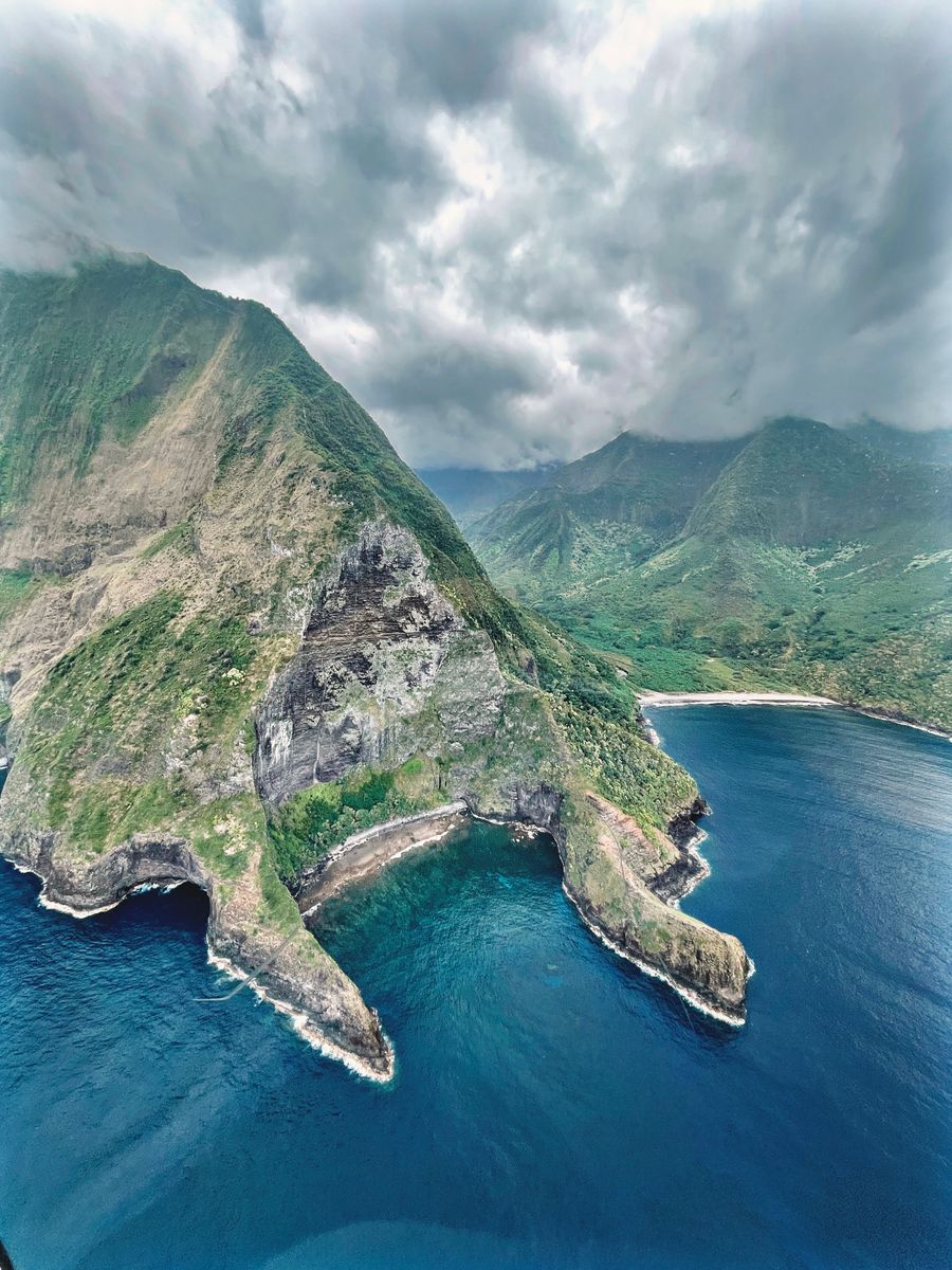 Maui Nui, West Maui, Molokaʻi, Lānaʻi, Kahoʻolawe