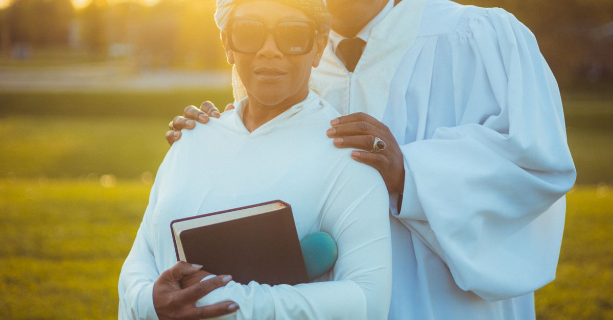 Someone Wearing Robe Two People Wearing Robes · Free Stock Photo