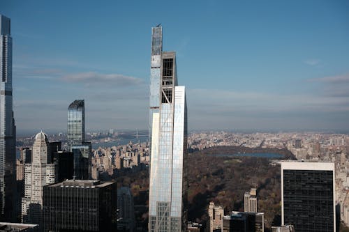 Fotobanka s bezplatnými fotkami na tému architektúra, budova, mrakodrap