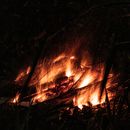 Photo of a Fire