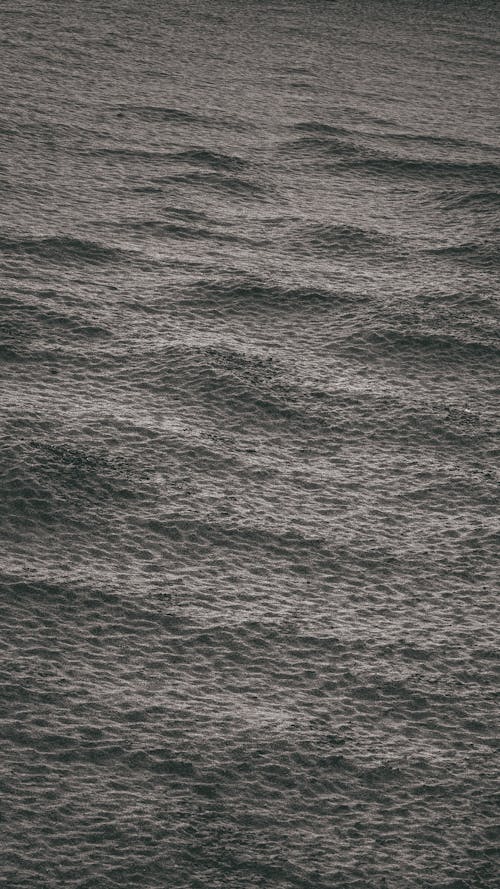 Close Up Photo of Body of Water