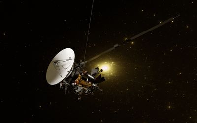 Voyager 1 Is Still Sending Data from Interstellar Space