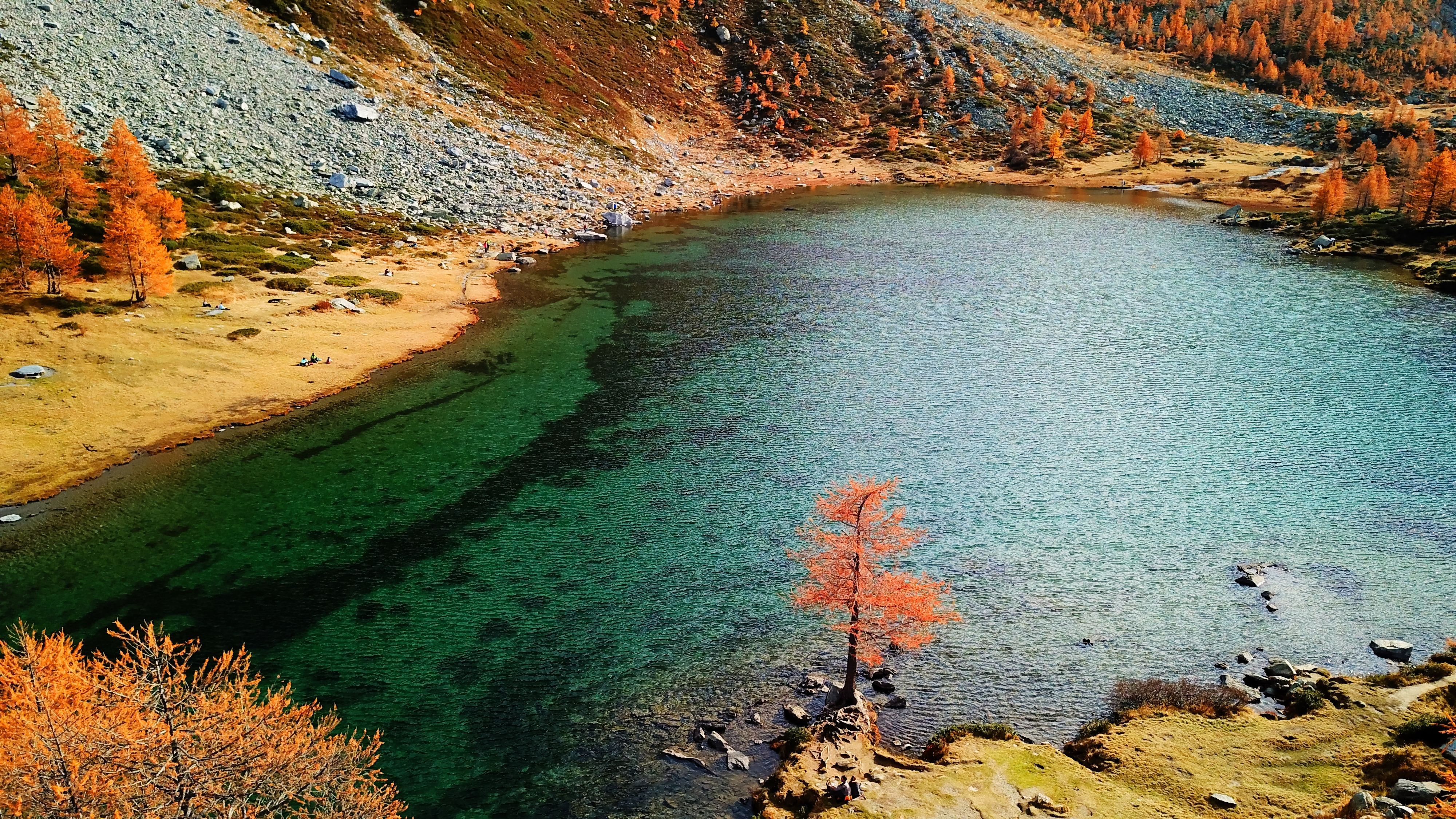 Italy's Quiet National Parks