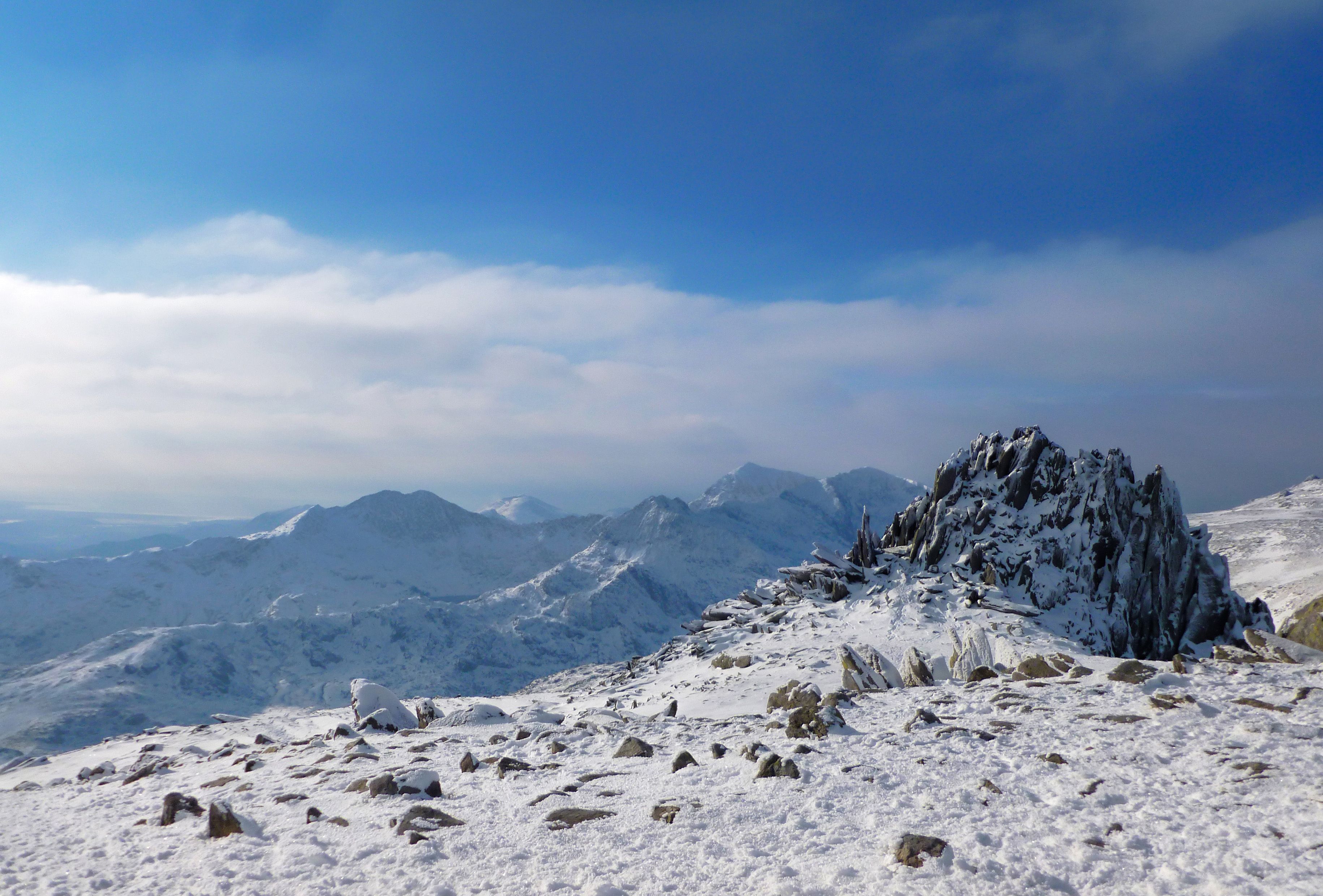 Plas y Brenin — National Mountain Sports Centre