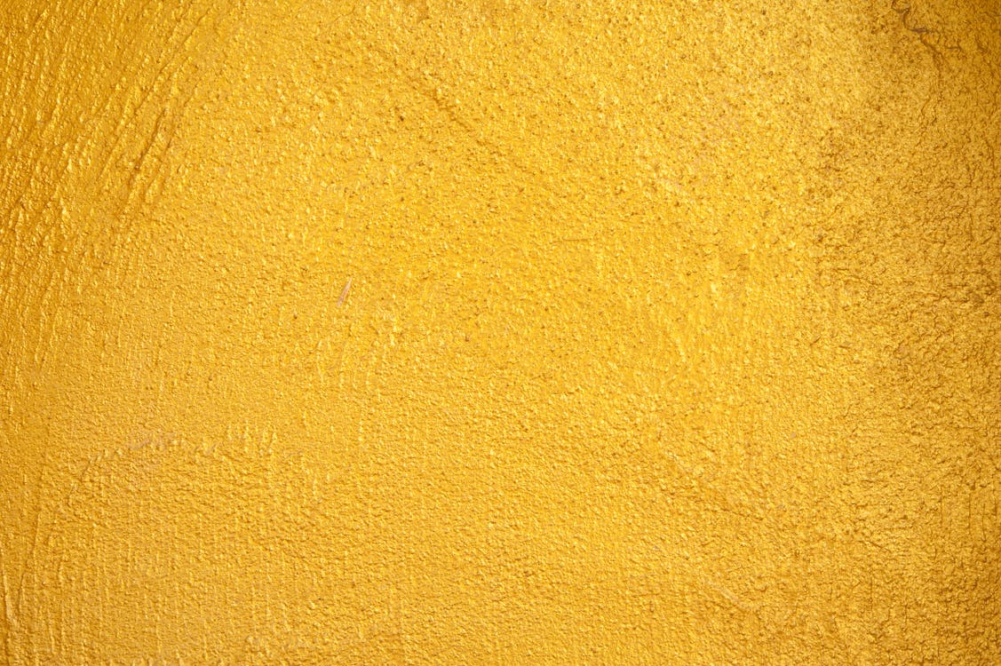 Yellow Surface · Free Stock Photo