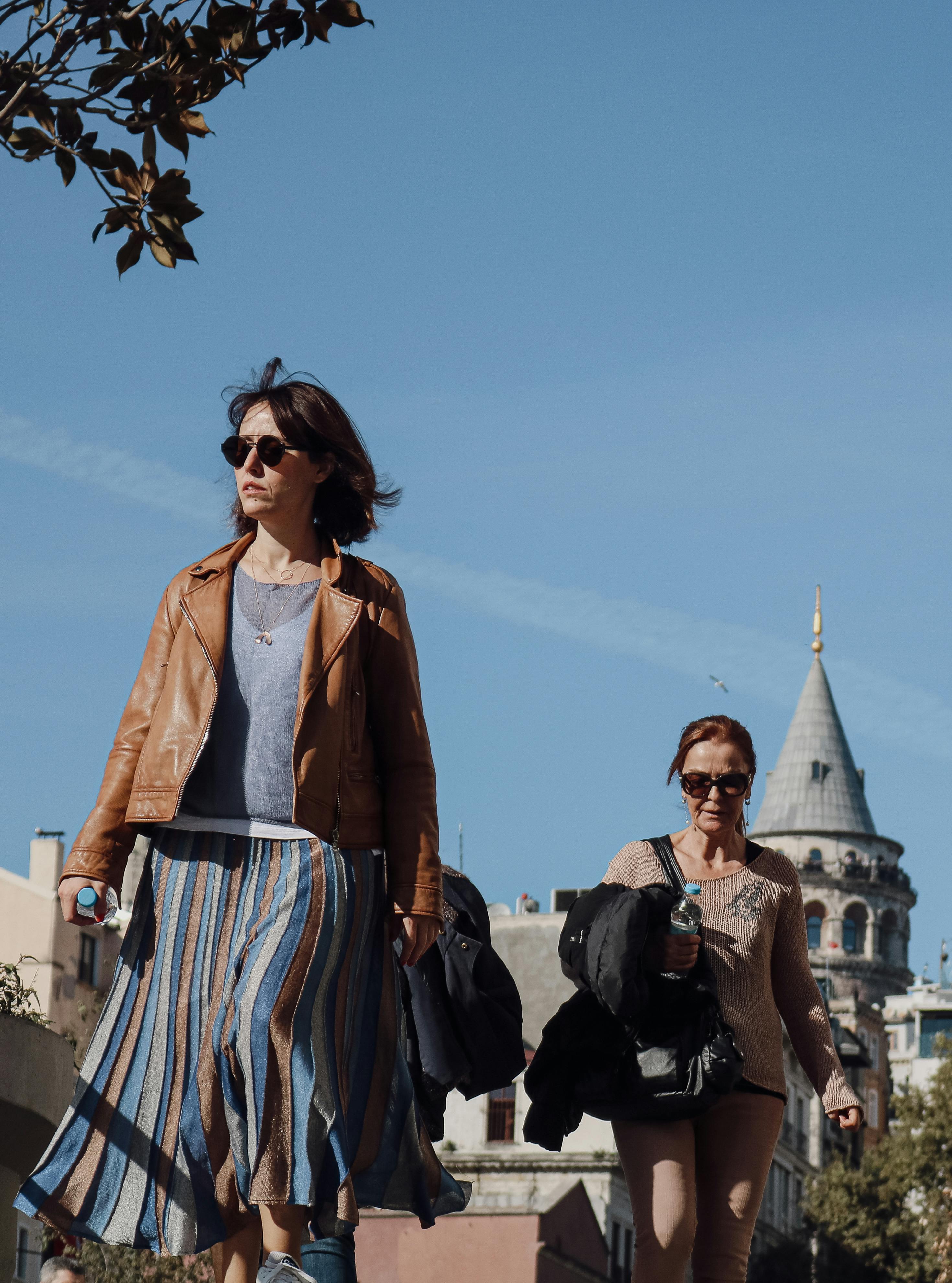 What are the benefits of walking?