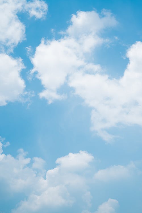 Bezpłatne Darmowe zdjęcie z galerii z białe chmury, błękitne niebo, malowniczy Zdjęcie z galerii