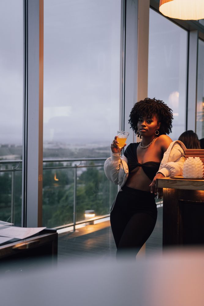 Sky Terrace Lounge