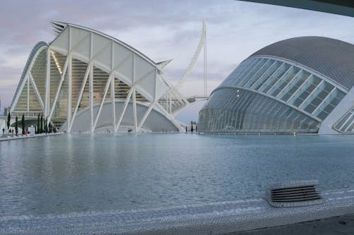 Gratis stockfoto met architectuur, cultureel centrum, gebouw