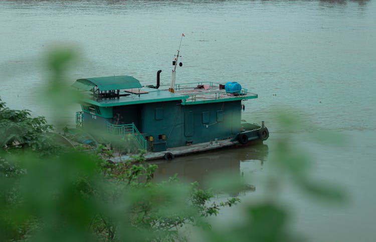 House On River