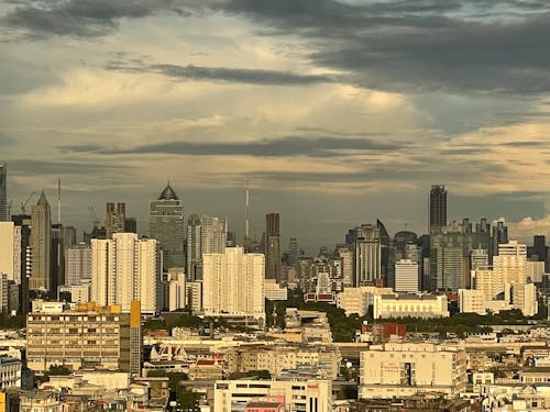 Free stock photo of bangkok, big city
