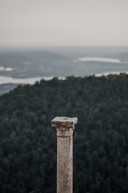 垂直拍摄, 旅行, 景觀 的 免费素材图片