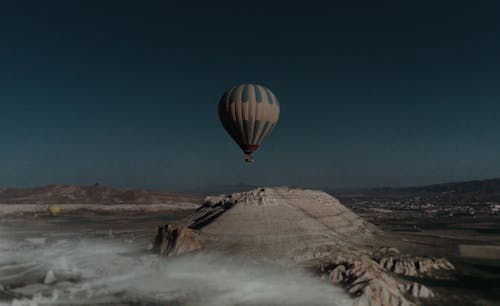 Gratis stockfoto met blikveld, hemel, heteluchtballon