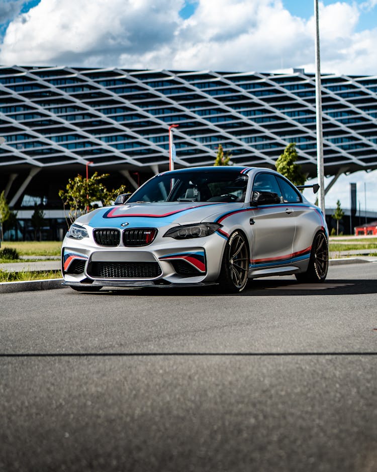 BMW M2 On The Track 