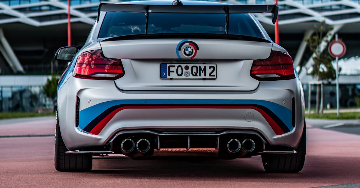 Professional Automotive Studio Photos