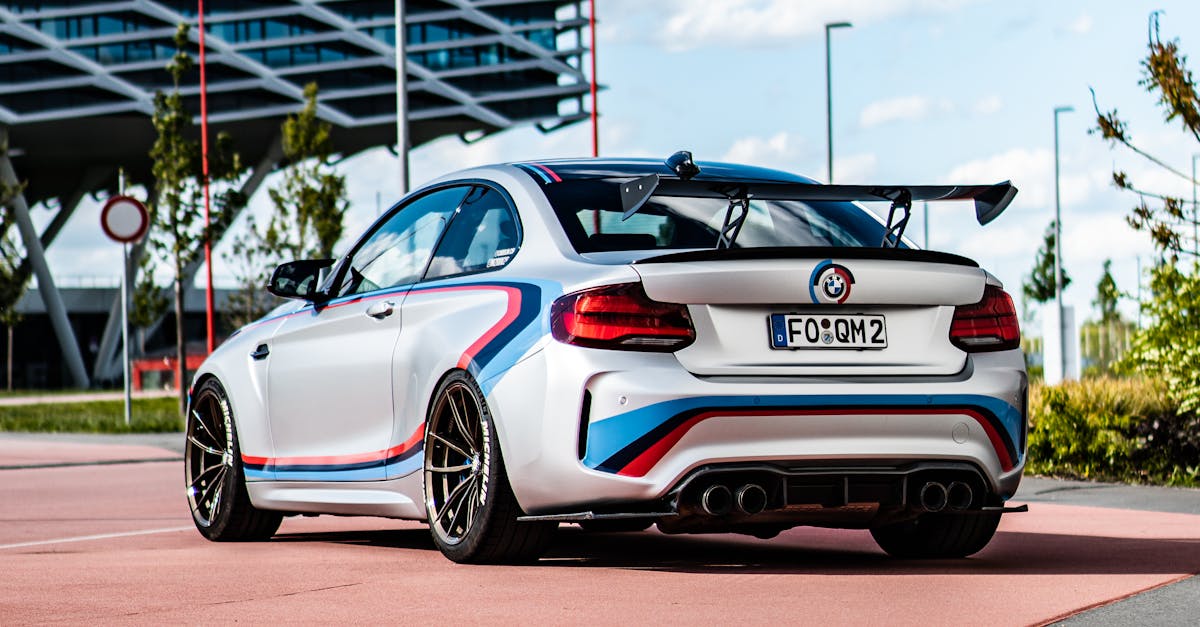 Profesyonel Araç Stüdyo Fotoğrafları