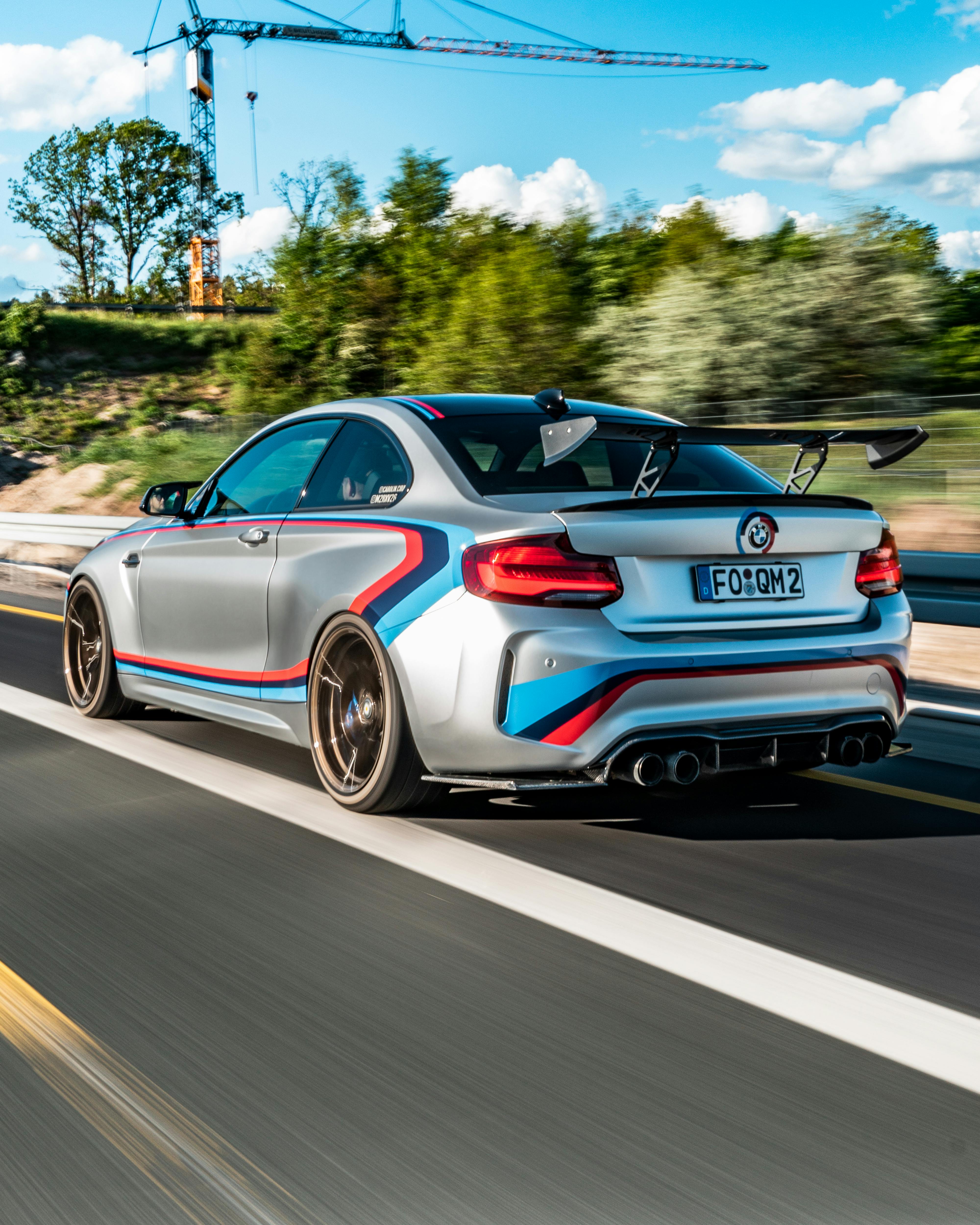 2016 BMW M2 Coupe Wallpapers  SuperCarsnet