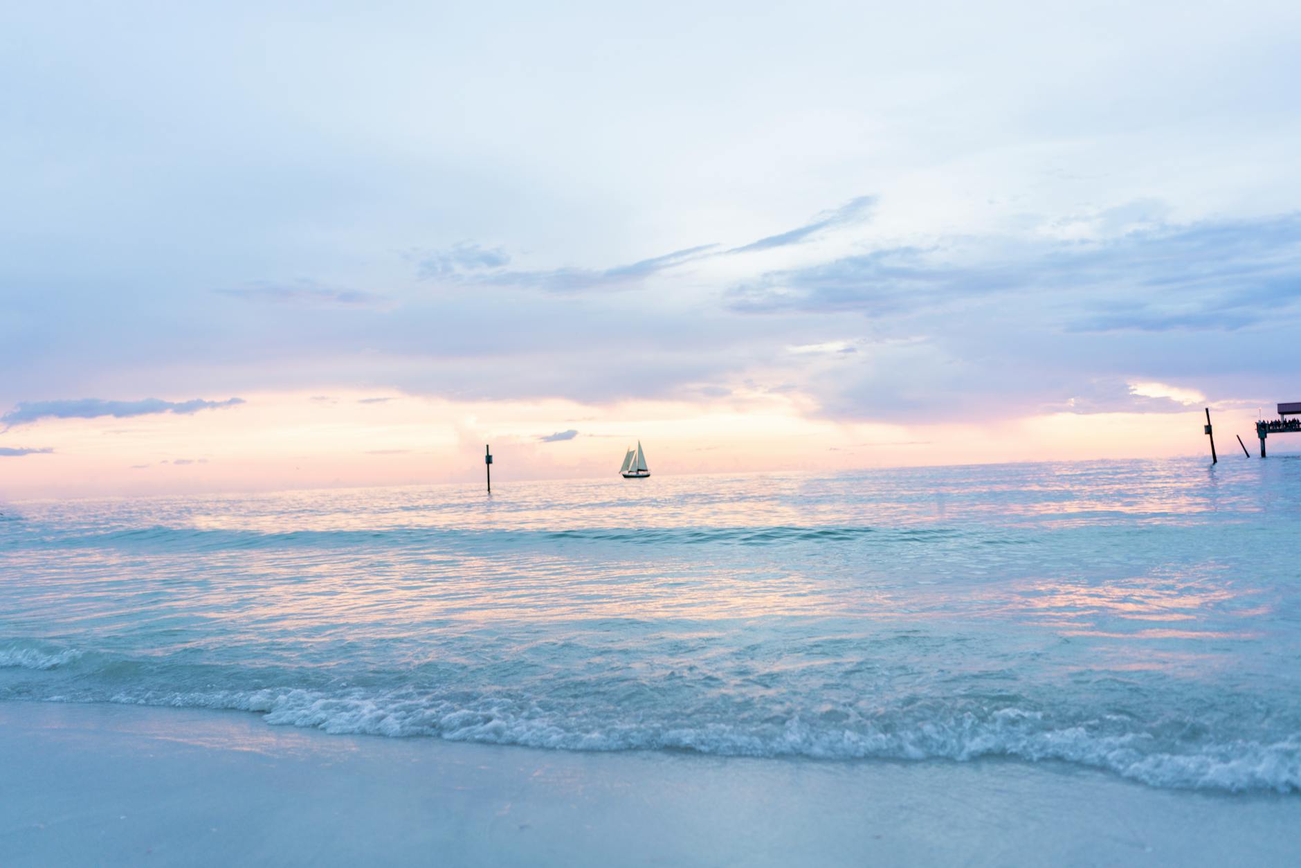 Free Stock Photo Of Beach Clearwater Florida
