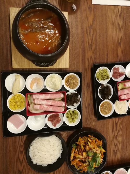 Free stock photo of chinese cuisine, cross bridge rice noodled Stock Photo