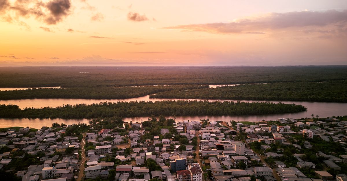 Guyana: cómo gestionar ingresos energéticos con transparencia y largo plazo Guyana: cómo gestionar ingresos energéticos con transparencia y largo plazo