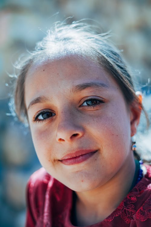 Portrait of a Young Girl 