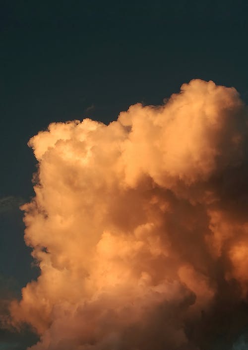 Photos gratuites de ciel, formation de nuages, nuages