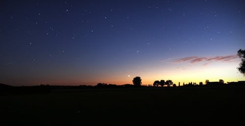 Free stock photo of night, star, starry
