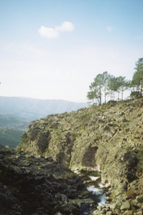 Kostnadsfri bild av bergen, geologi, landskap