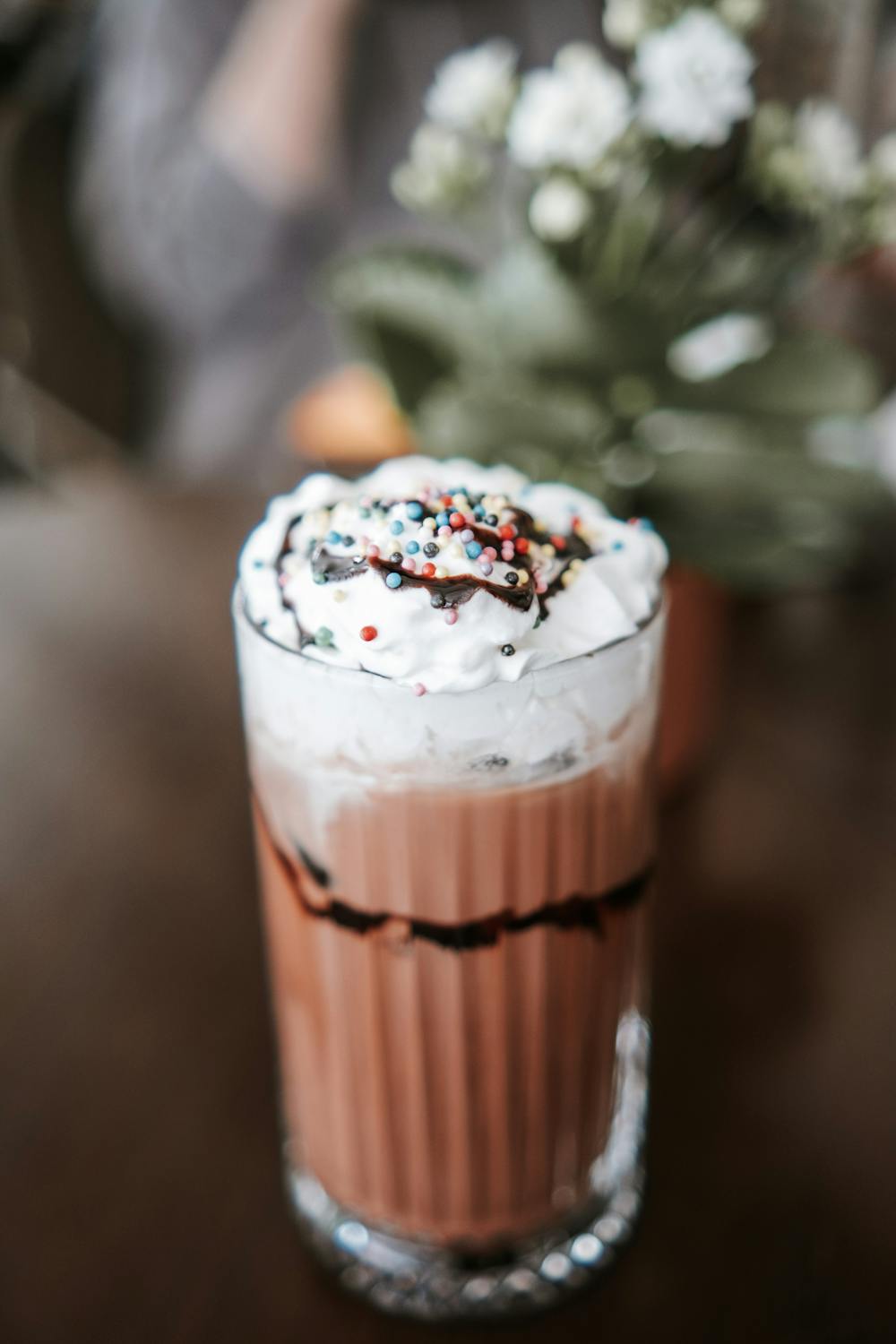 Classic Vanilla Iced Coffee