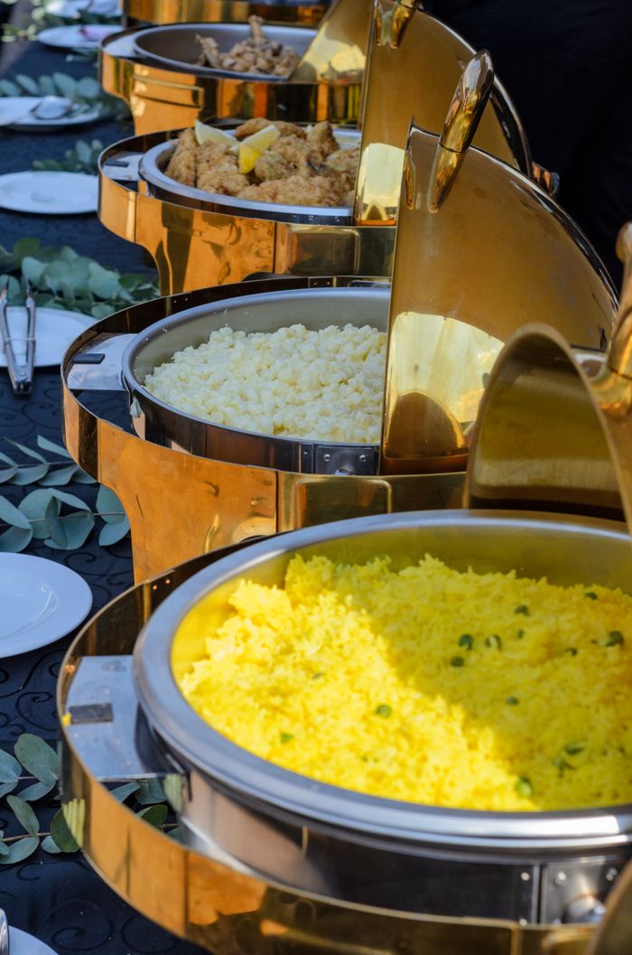Catering by Dream Royal Events