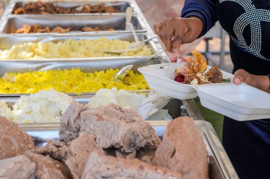Buffet infantil