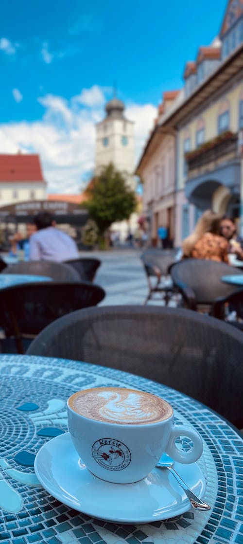 Free stock photo of chai, city, coffee