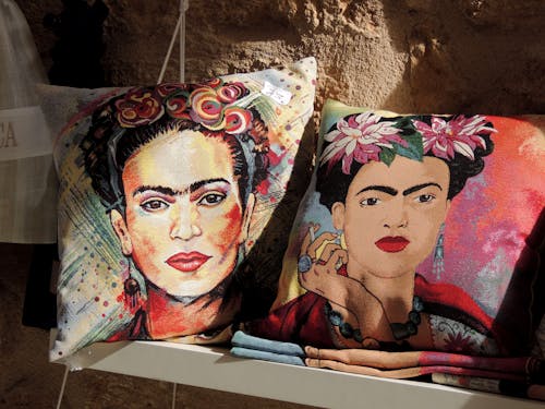 Free Frida Kahlo Stock Photo