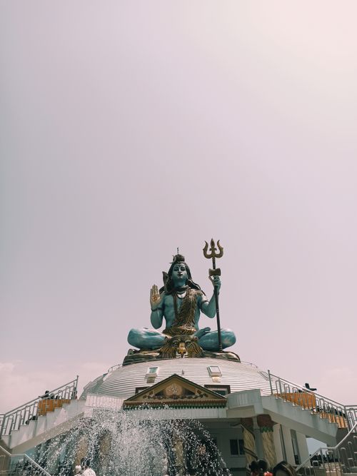 Free Shiva Stock Photo