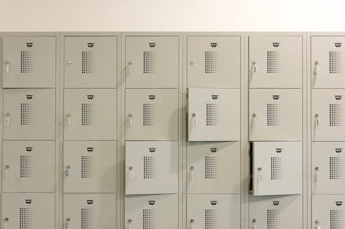 Lockers