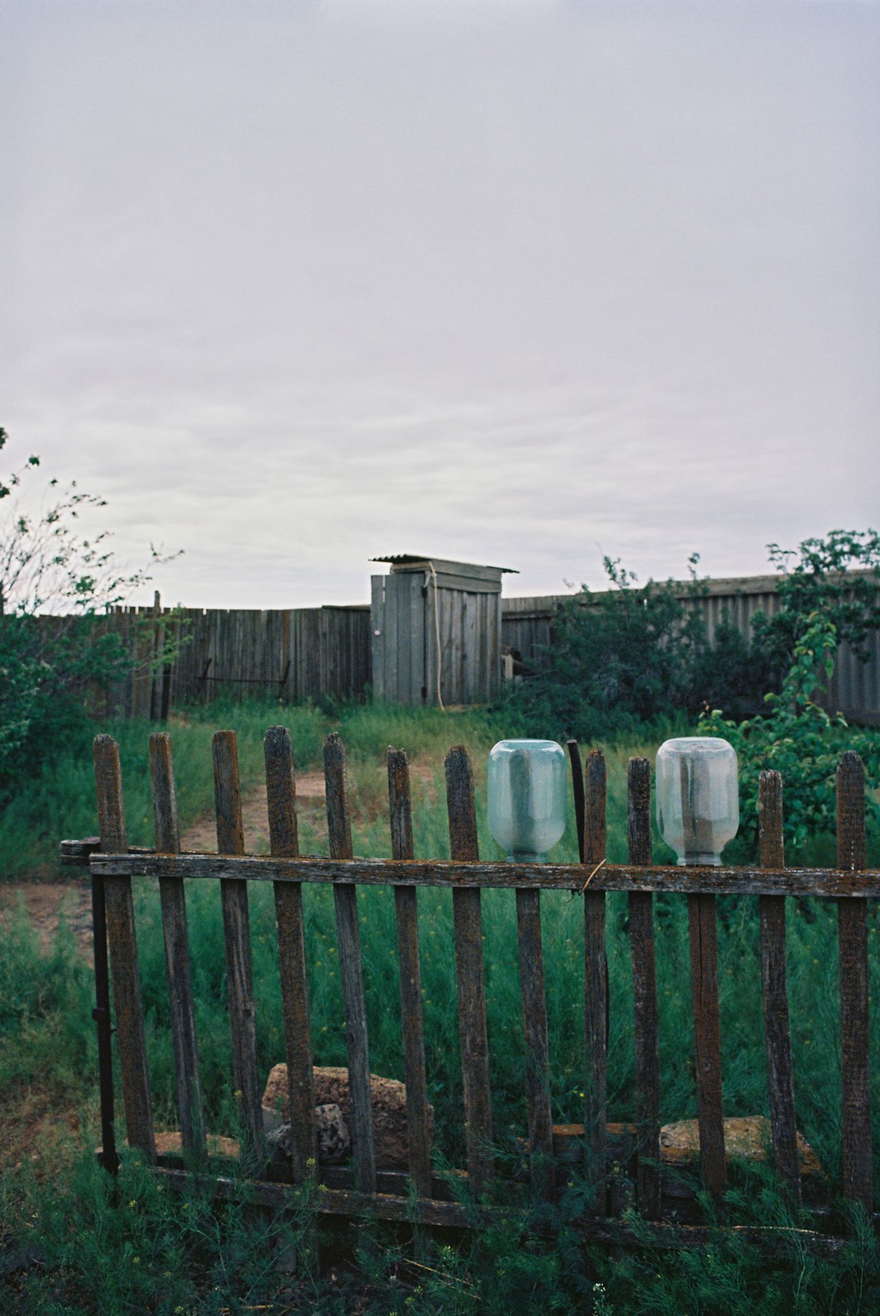 Fence installation 5