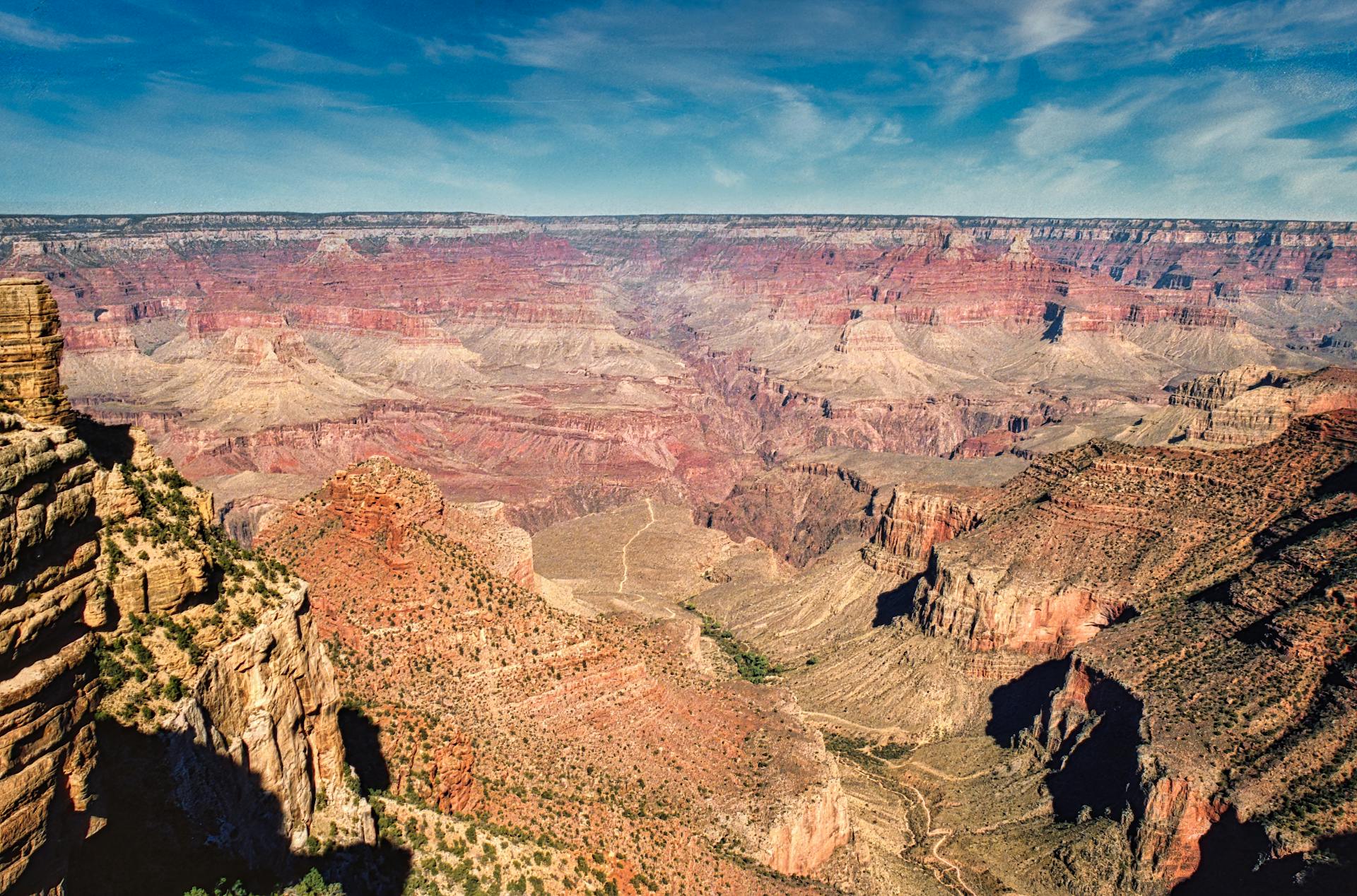 Grand Canyon in Arizona