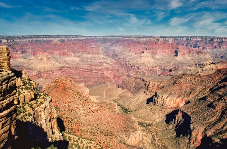 Grand Canyon In Arizona