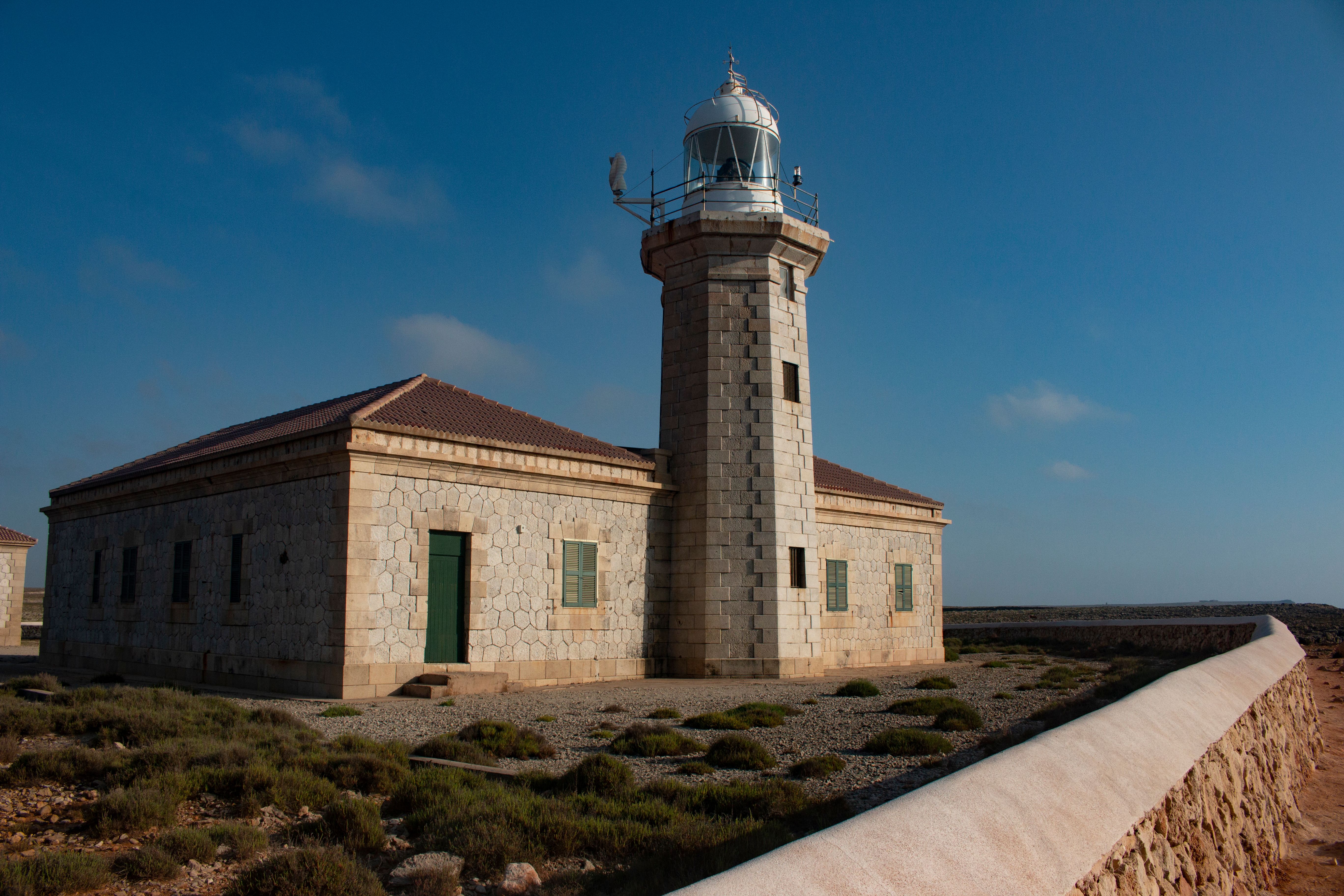 La Mola Lighthouse (Far de la Mola)