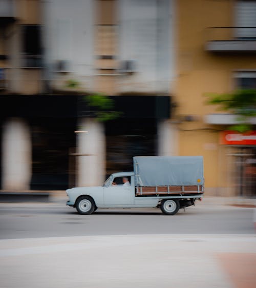 Free stock photo of car, city driving, citystreet