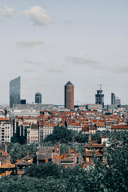 Gratis stockfoto met binnenstad, dicht, districten in de binnenstad