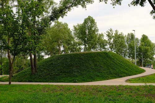 Základová fotografie zdarma na téma abstraktní, geometrie, kopce