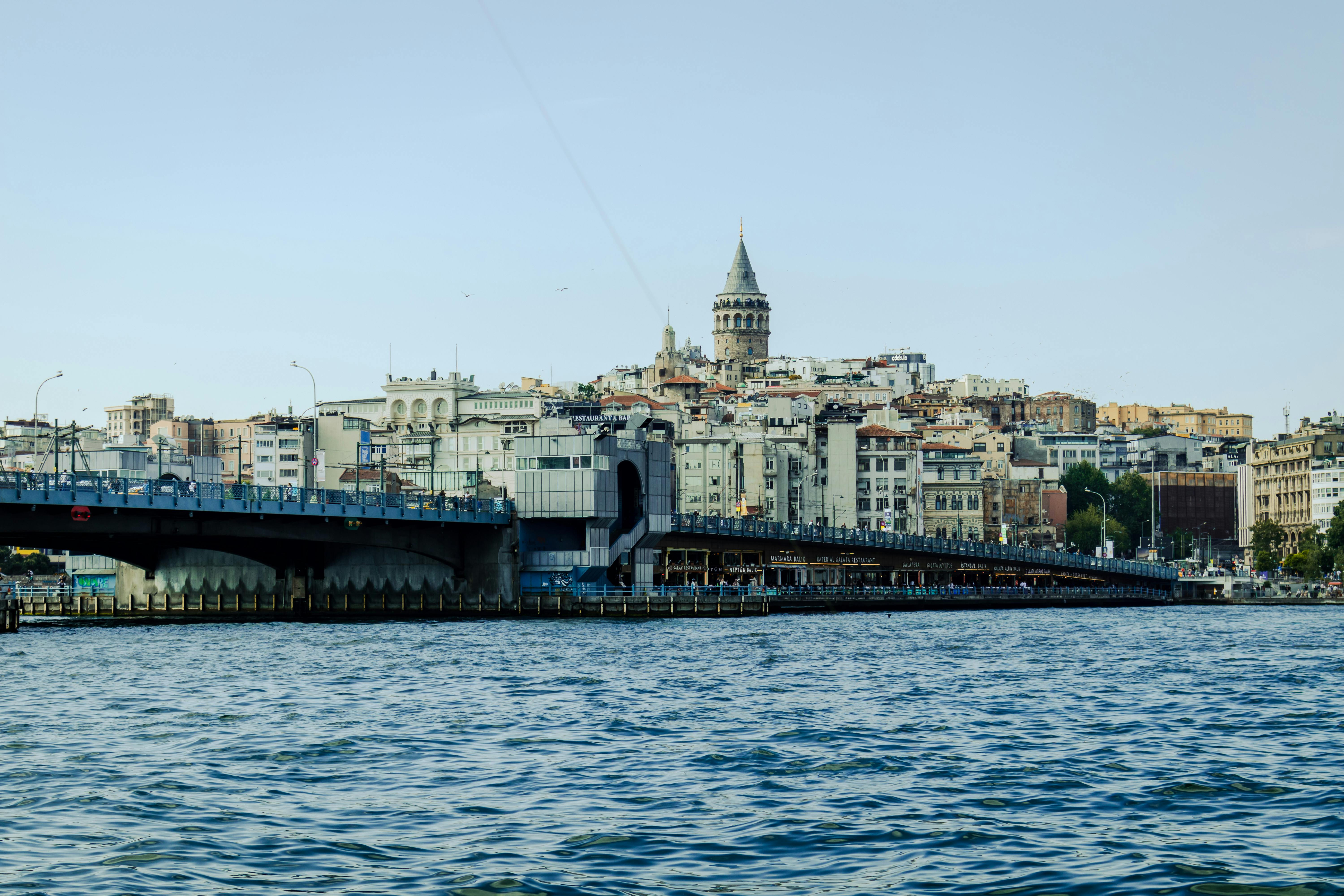 Gratuit Istanbul   Galata Photos