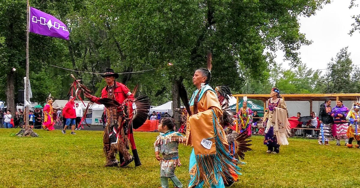 Free stock photo of First nations Pow Wow