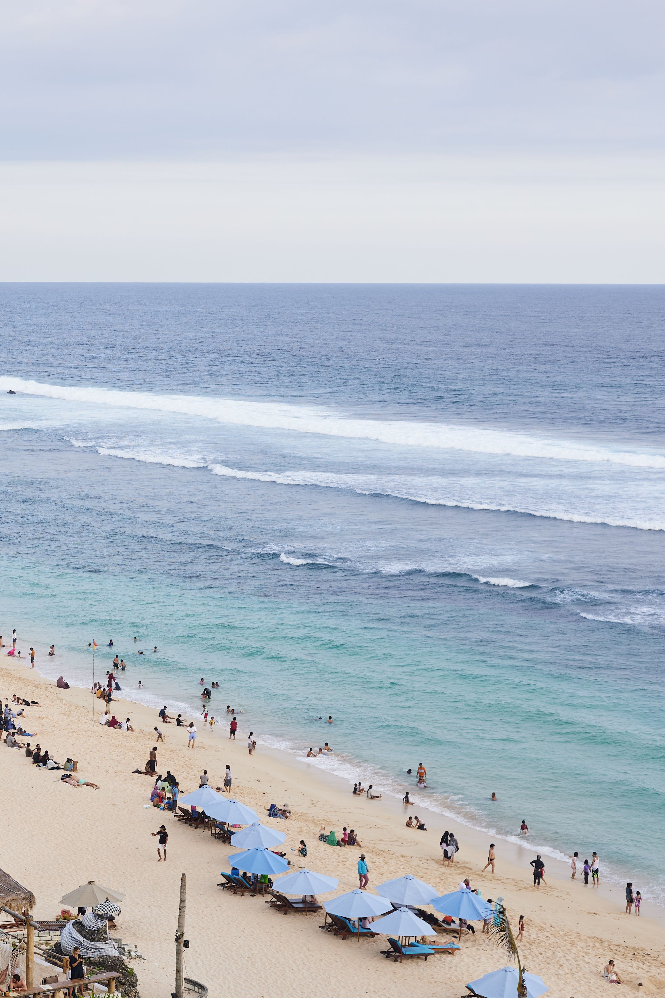 meanwhile, pandawa beach is one of hidden beach in bali.