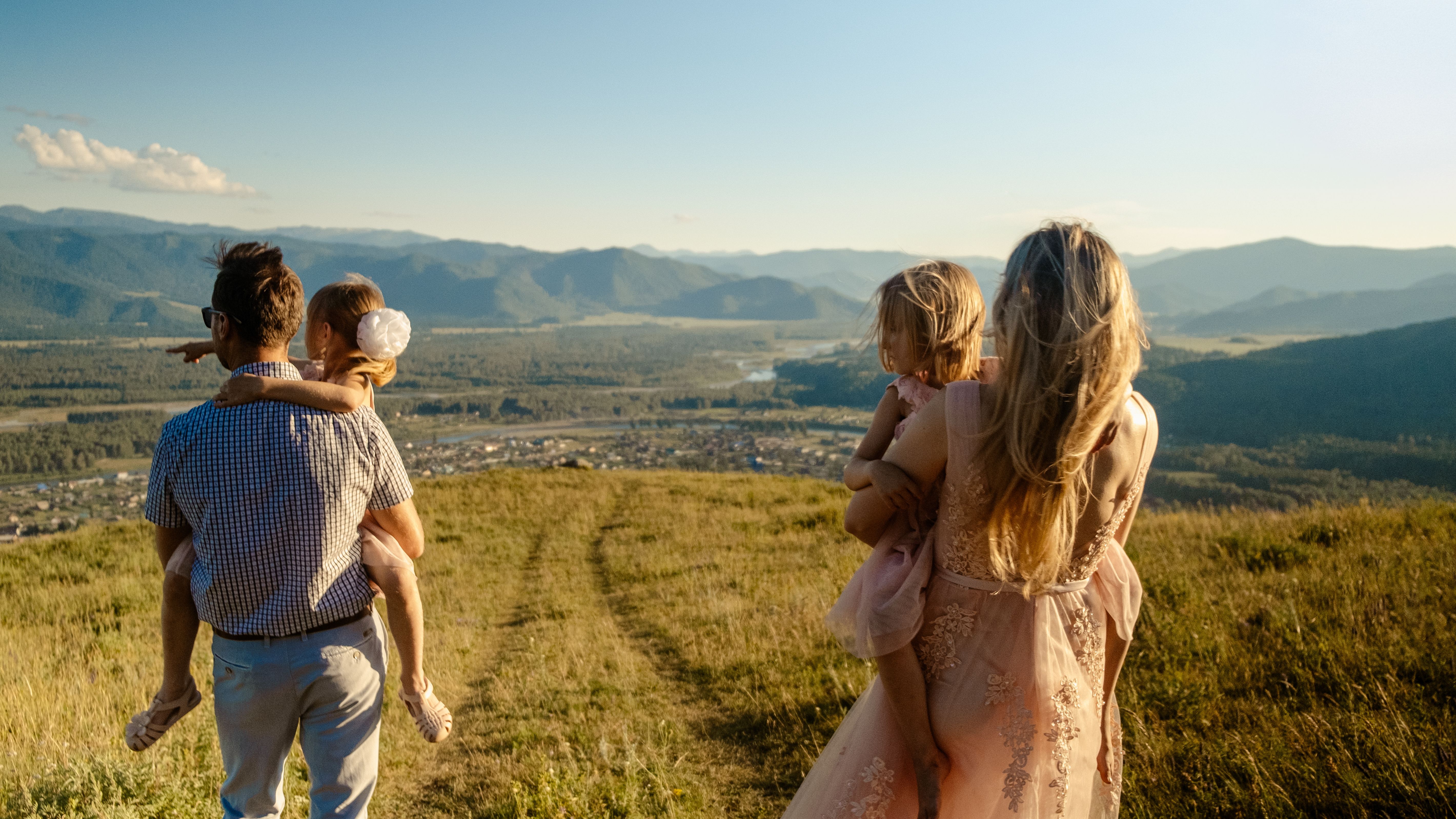 Plans for small family traveller site between two villages submitted as neighbours raise objections — Photo by Ярослав Игнате
